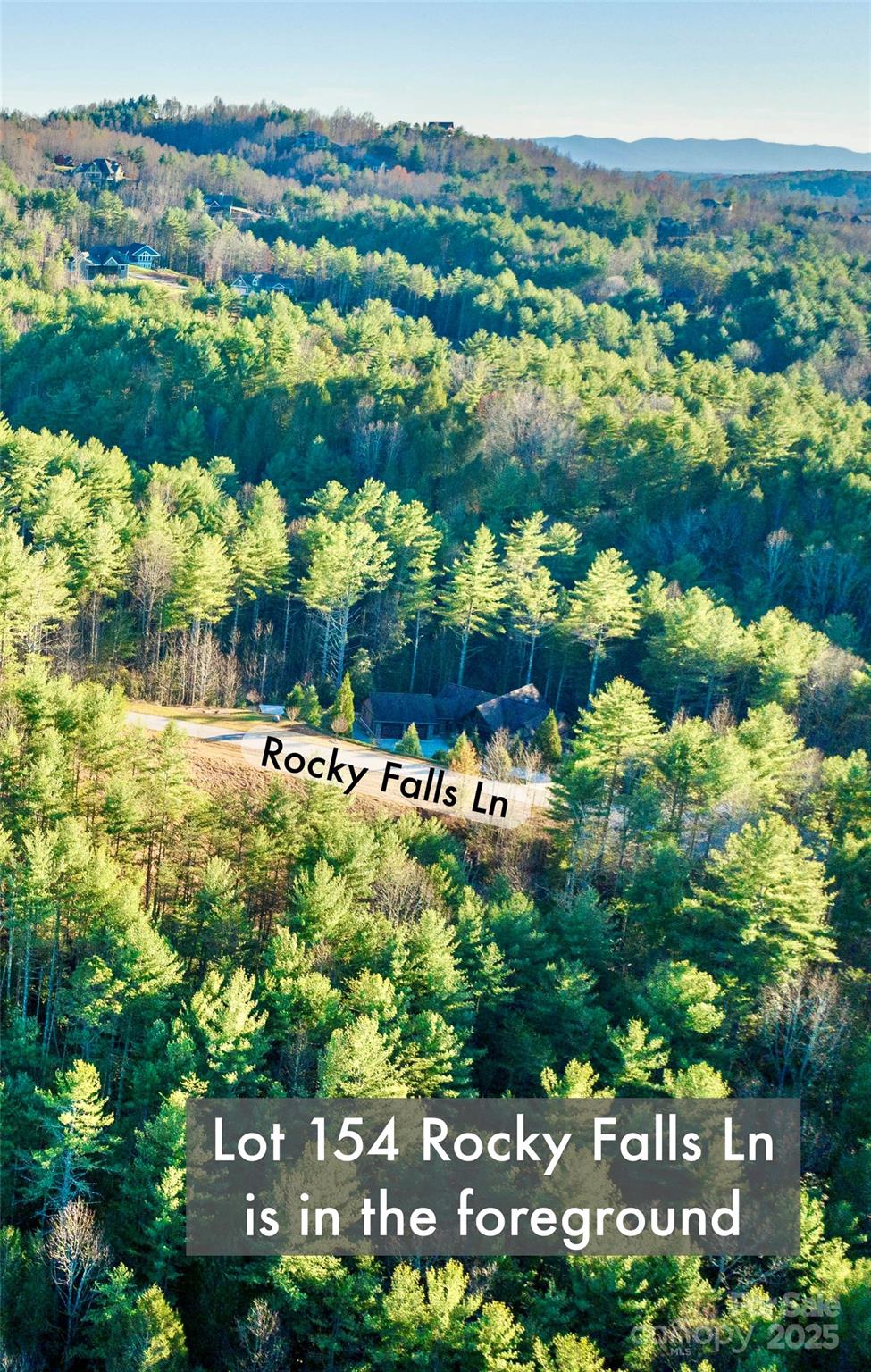 1.85 Acres Lot 154 Rocky Falls Lane 154 Property Photo 11