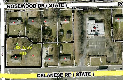 2164 Celanese Road Property Photo 1