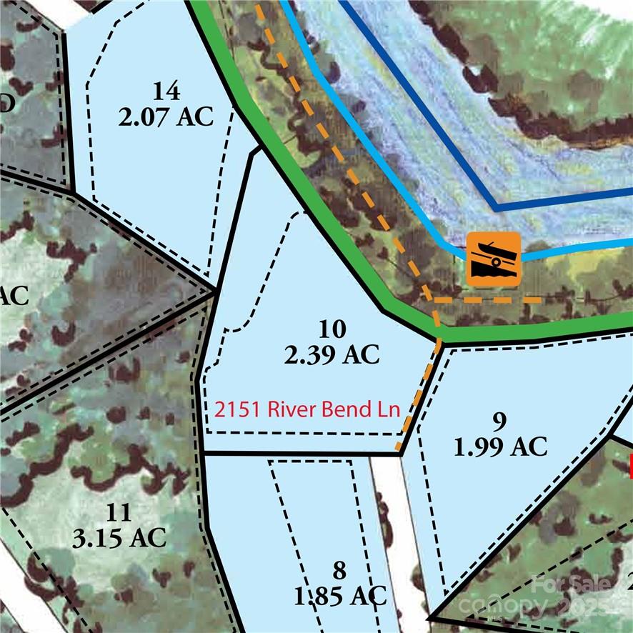 2151 River Bend Lane Property Photo 3