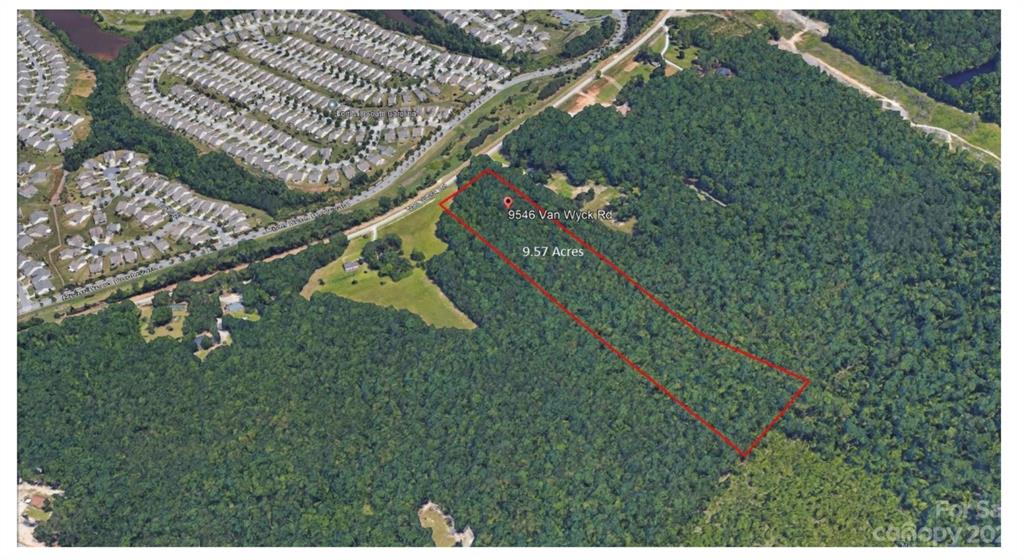 9536 Van Wyck Road Property Photo 1