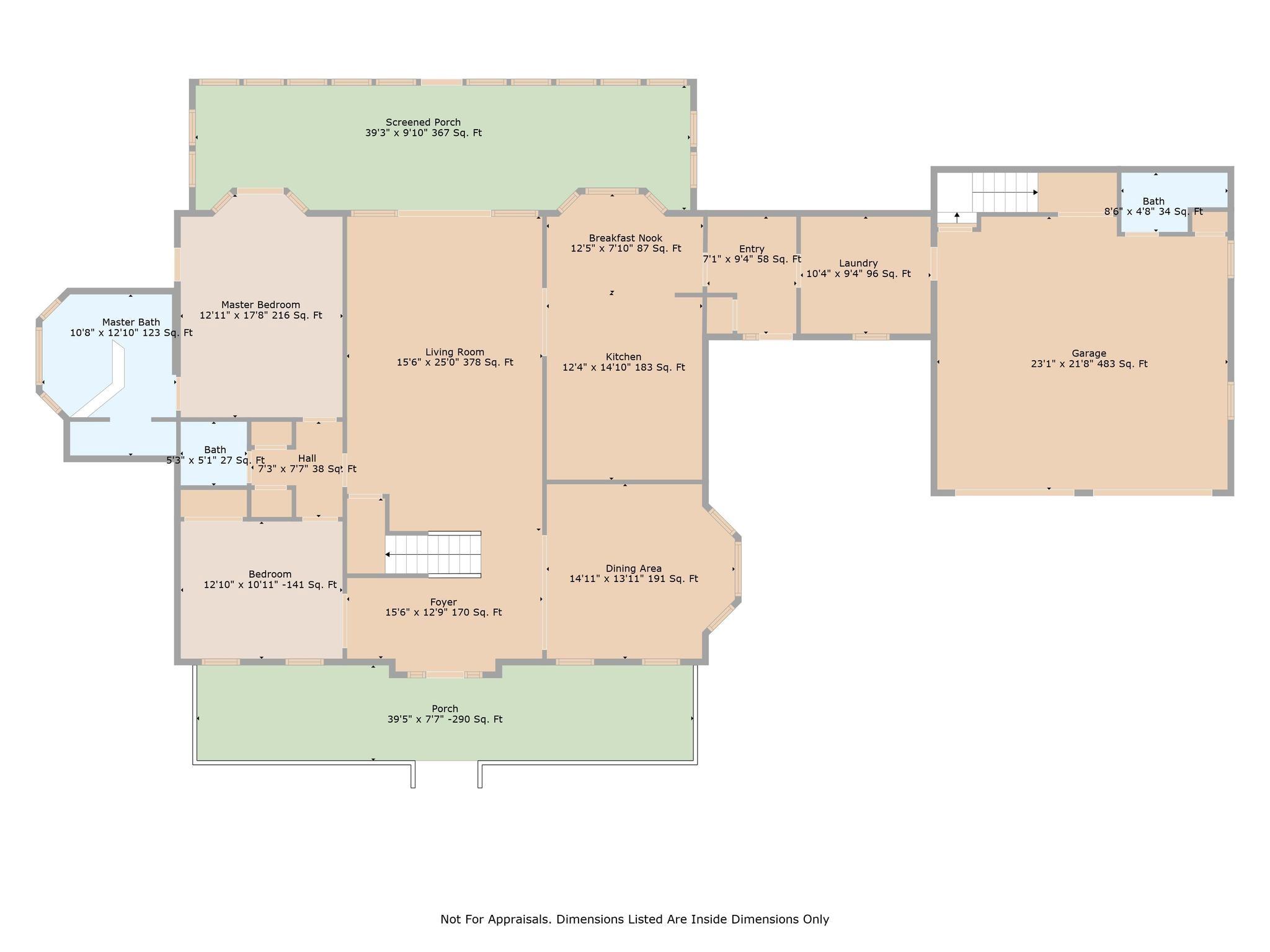 510 Floyd Blackwell Road Property Photo 6