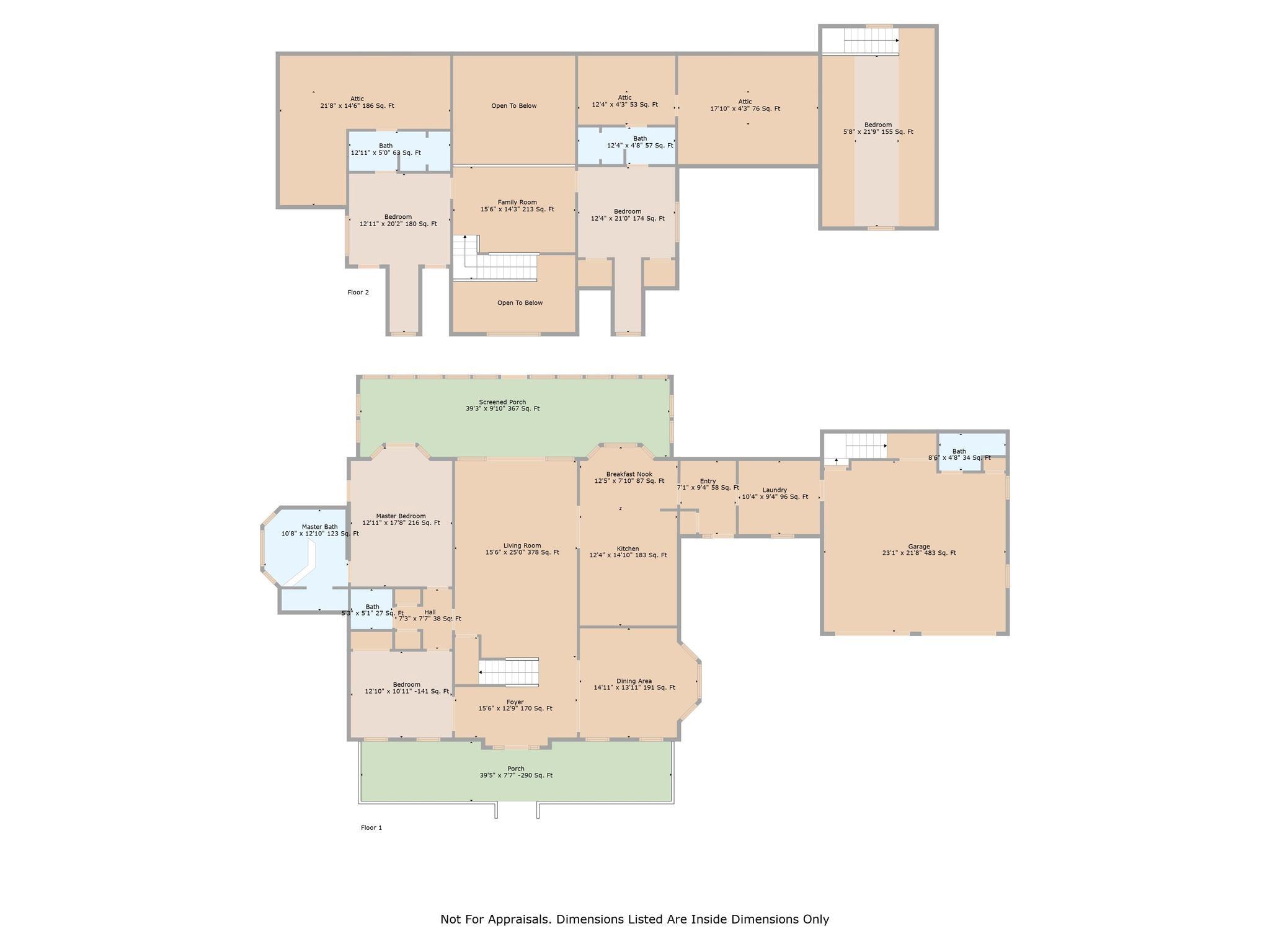 510 Floyd Blackwell Road Property Photo 8
