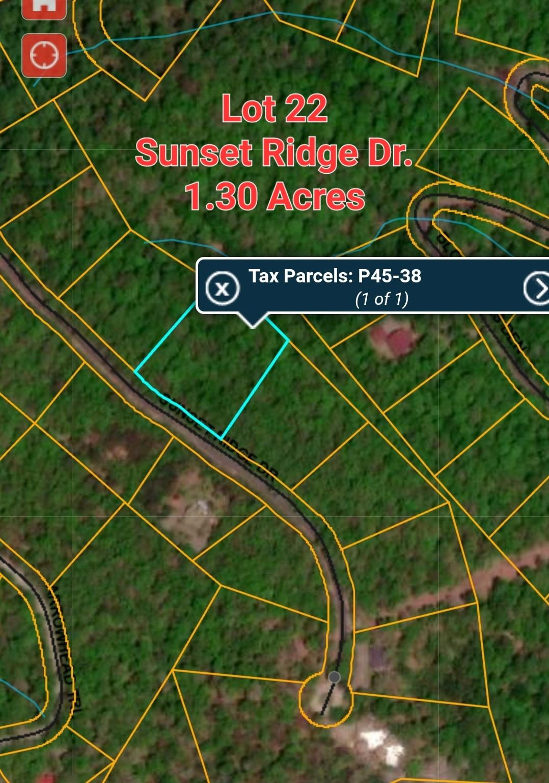 Lot 22 Sunset Ridge Drive 22 Property Photo 15