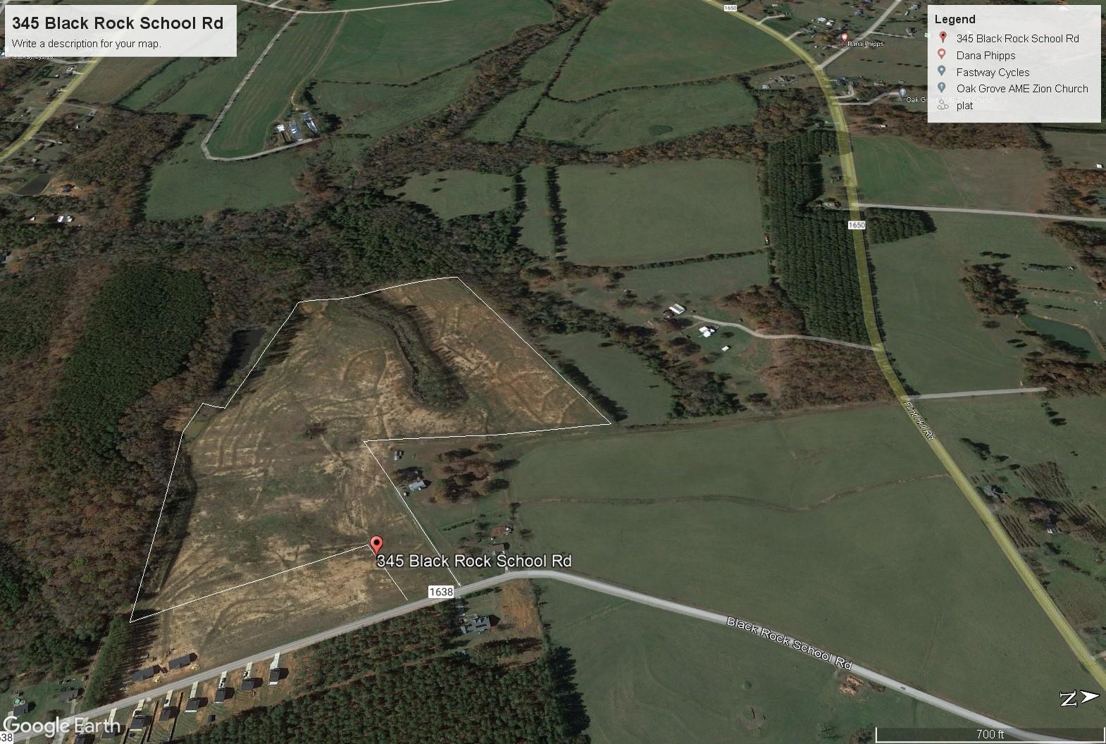 345a Black Rock School Road Property Photo 1
