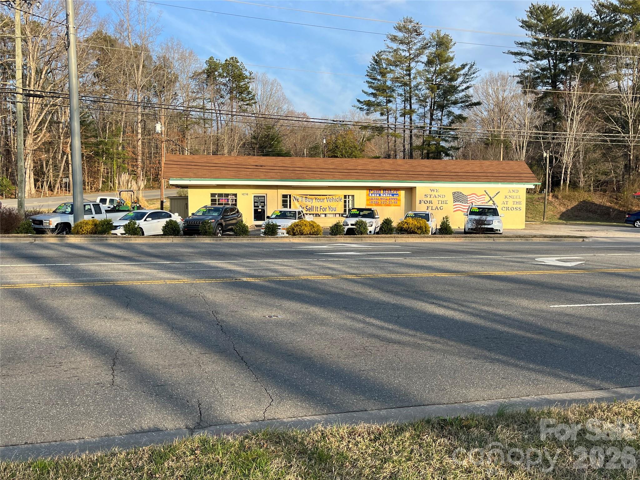 2462 Sugar Hill Road Property Photo 3