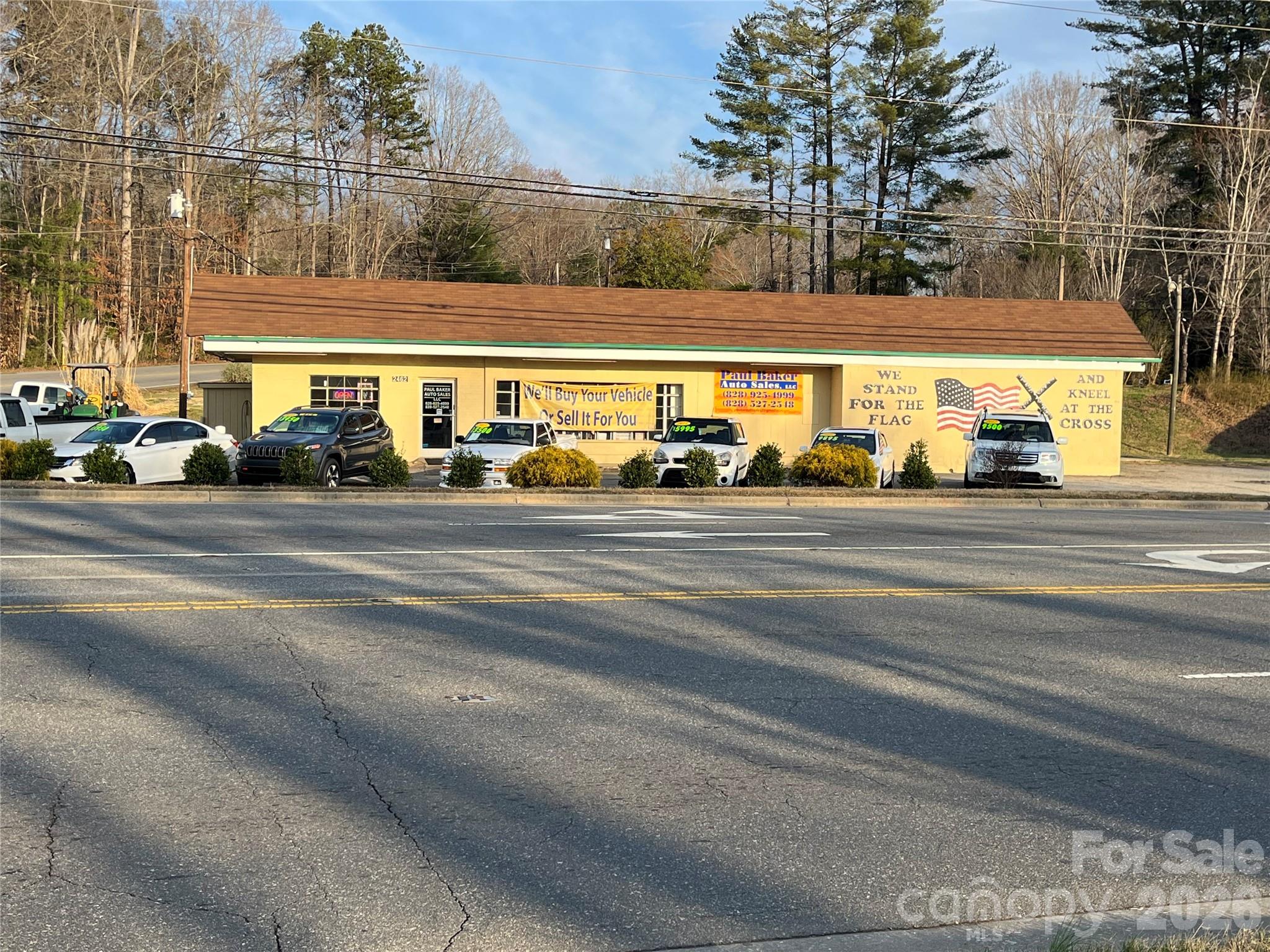 2462 Sugar Hill Road Property Photo 5