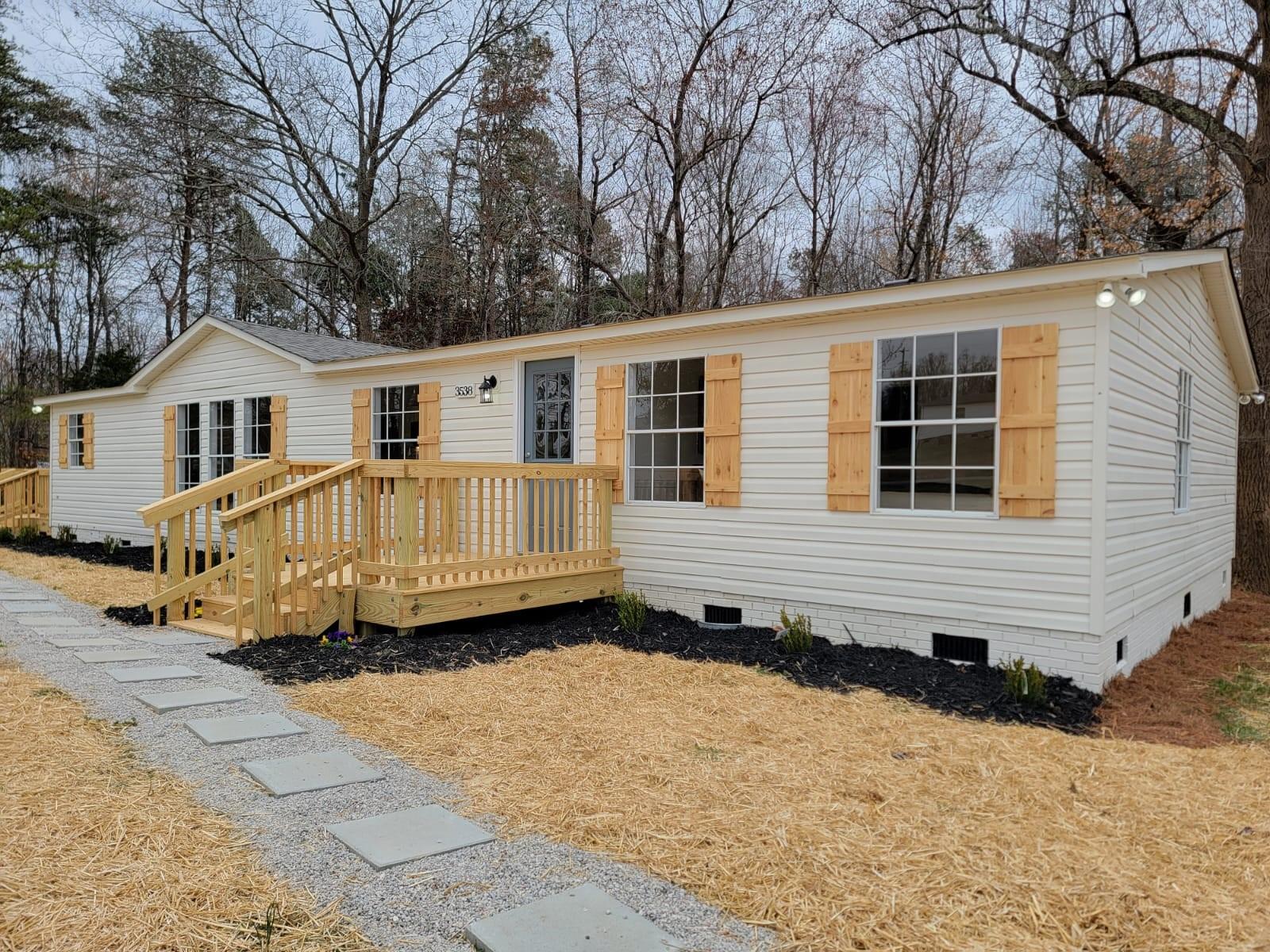 3538 Bubbling Brook Road Property Photo 1