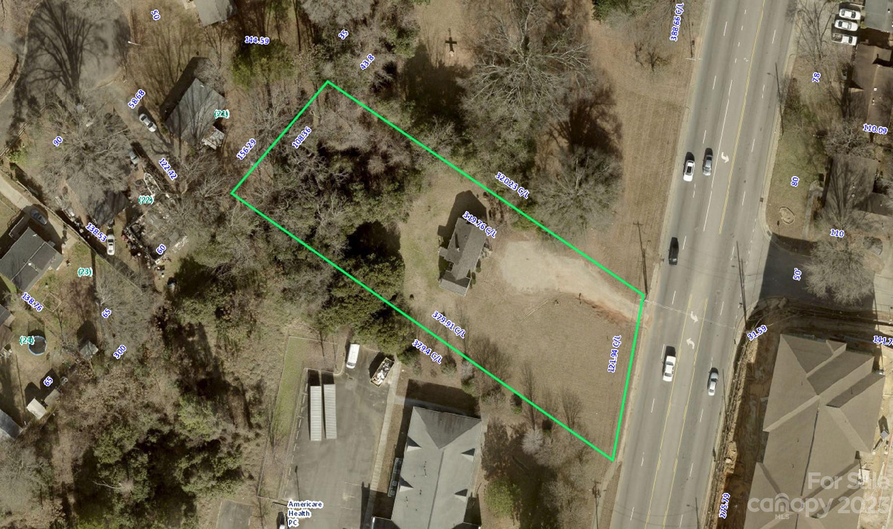 723 W Sugar Creek Road Property Photo 1