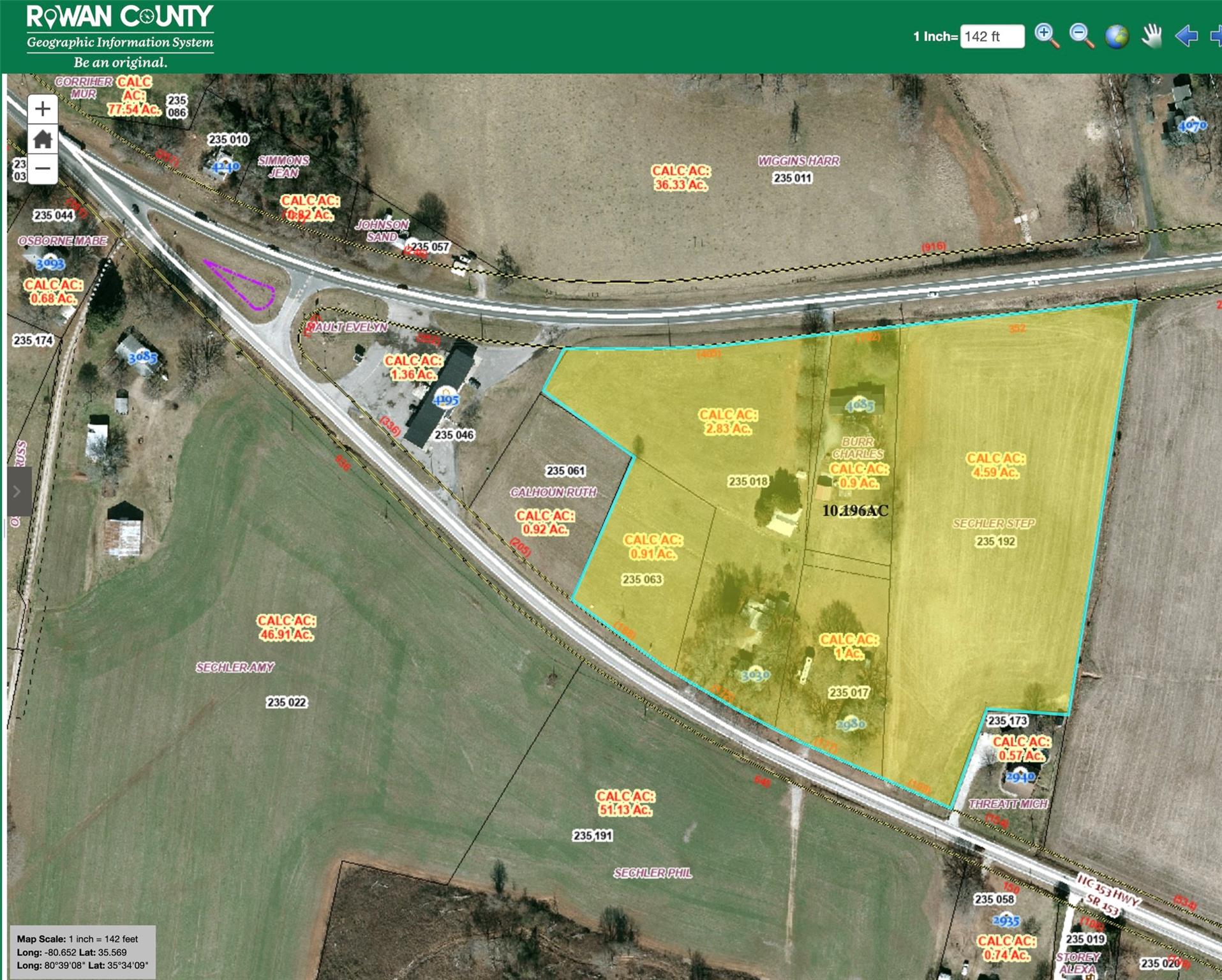 4085 W Nc 152 Highway Property Photo 2