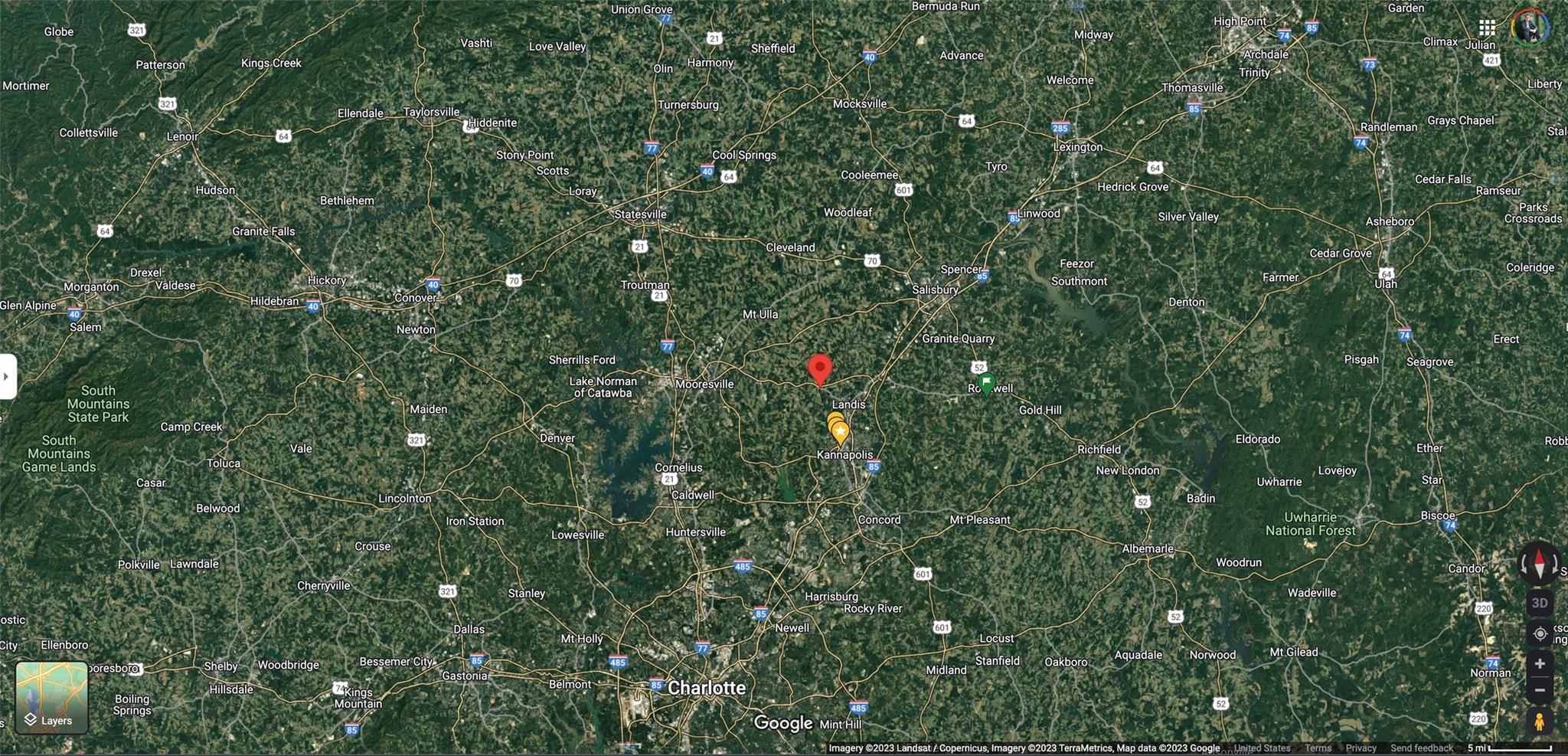4085 W Nc 152 Highway Property Photo 4