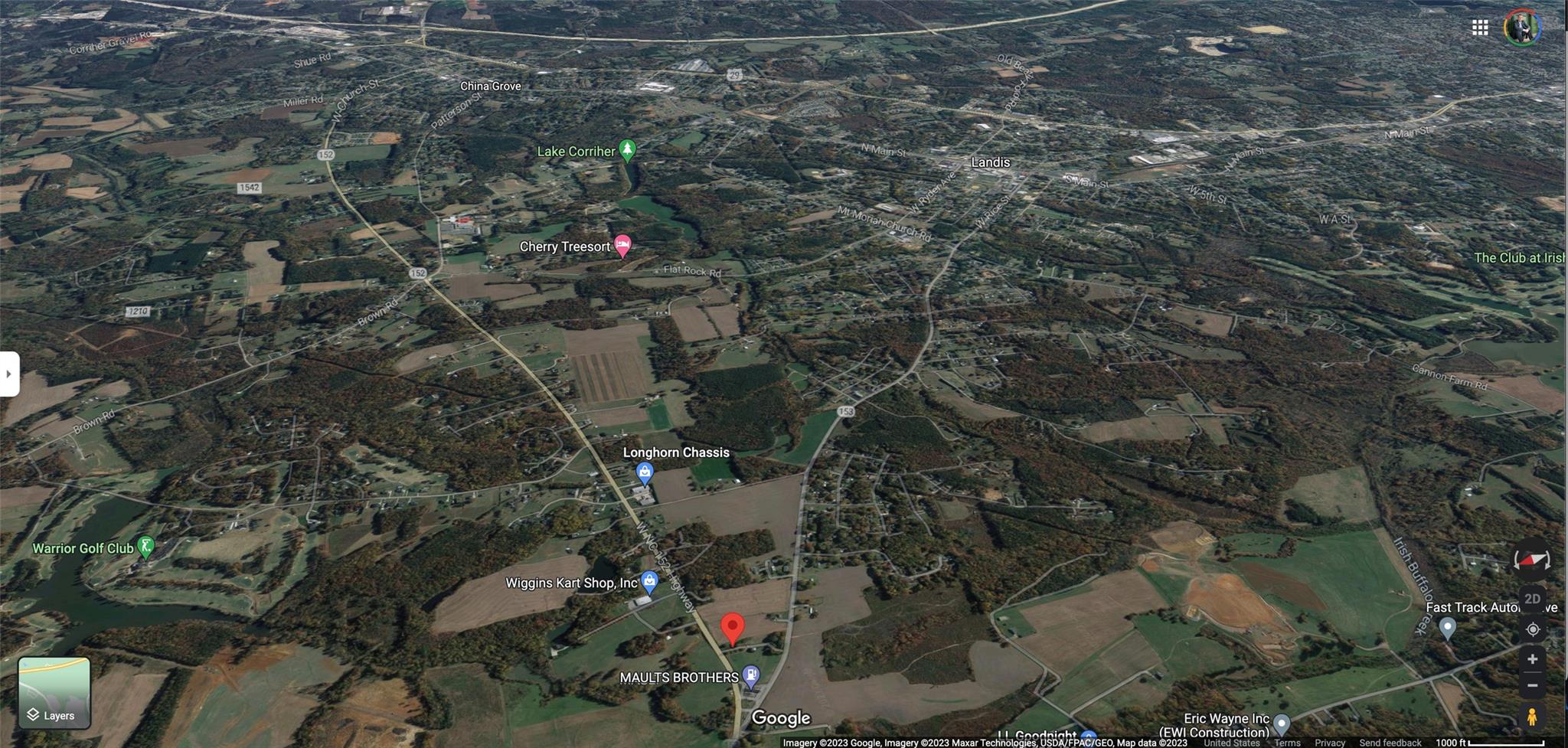 4085 W Nc 152 Highway Property Photo 45