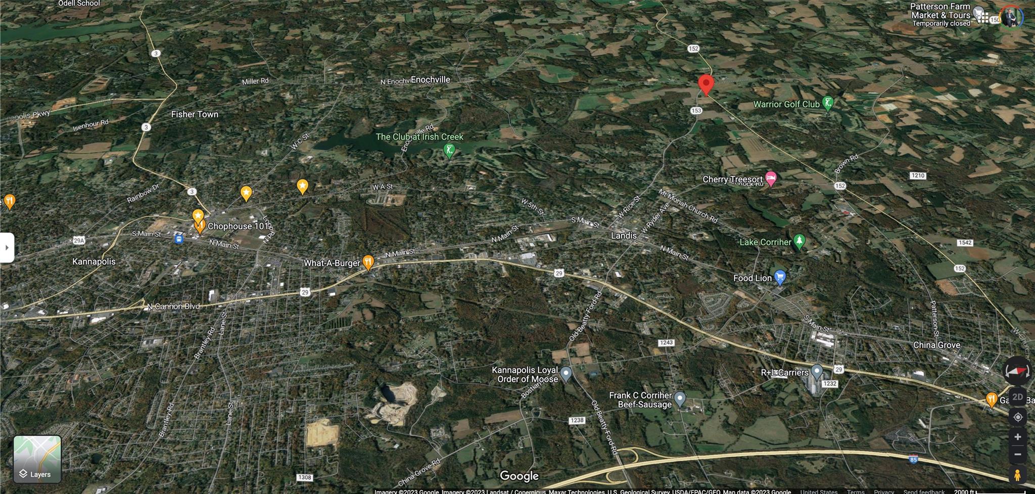 4085 W Nc 152 Highway Property Photo 47