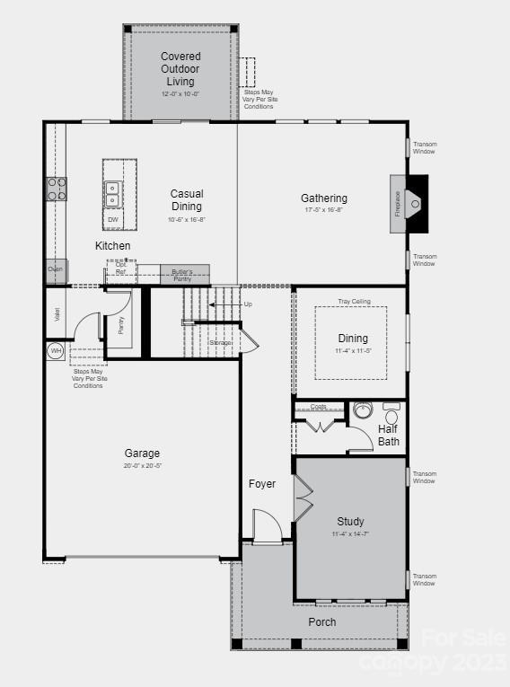 111 Reids Cove Drive Property Photo 4