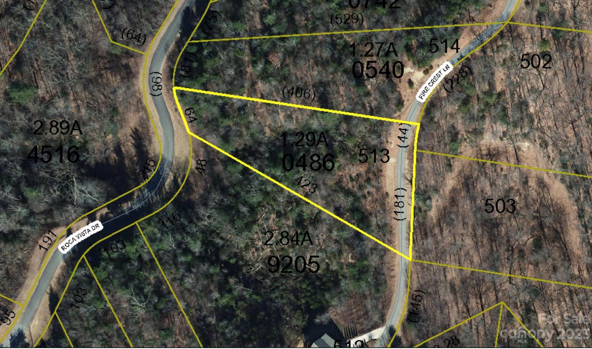 Lot# 513 Fire Crest Lane 513 Property Photo 12