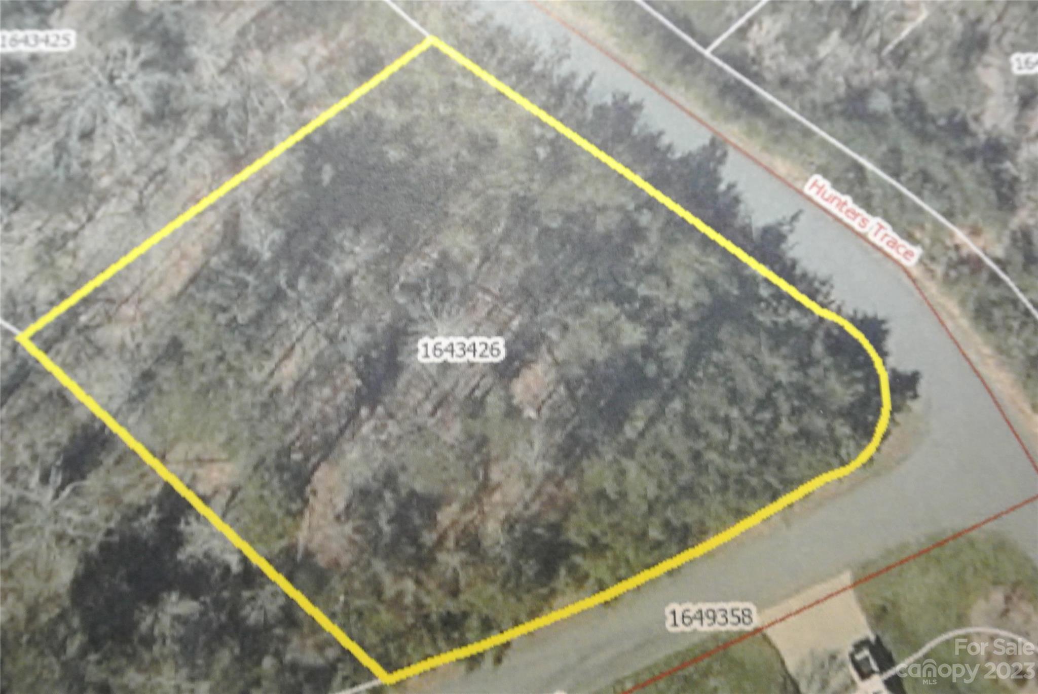 Lot 128 Rosecommon Lane Property Photo 1