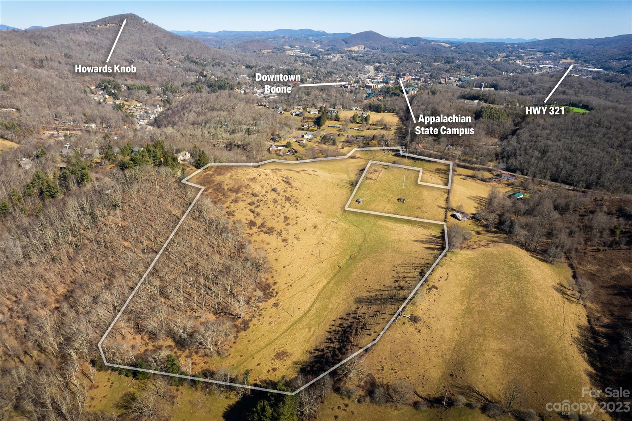 Tbd Poplar Grove Road Property Photo 1