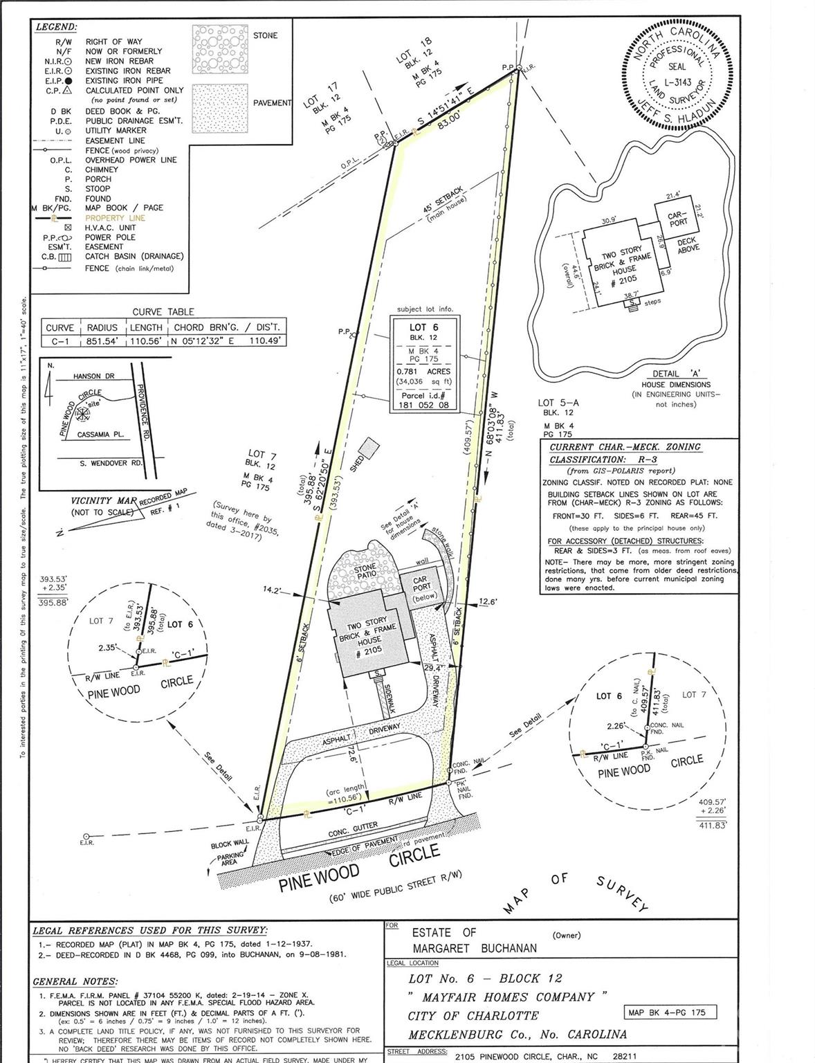 2105 Pinewood Circle Property Photo