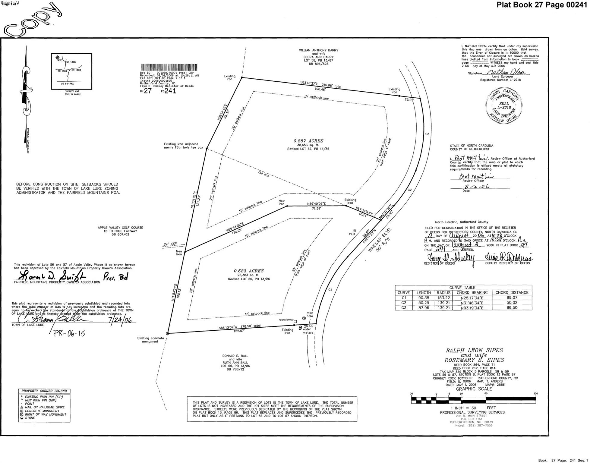 Lot 56 Winesap Boulevard 56 Property Photo 6