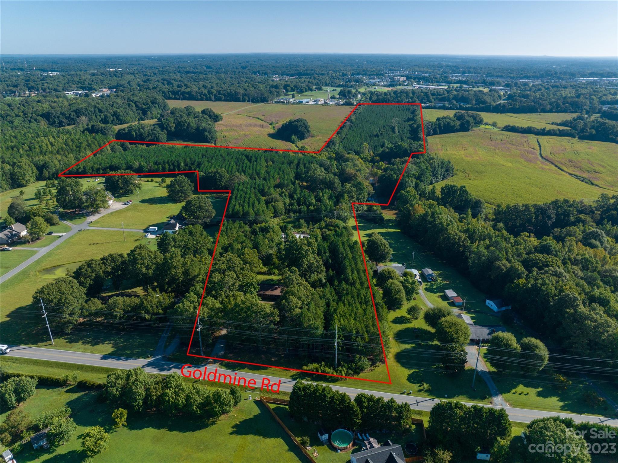 2210 Goldmine Road Property Photo 1