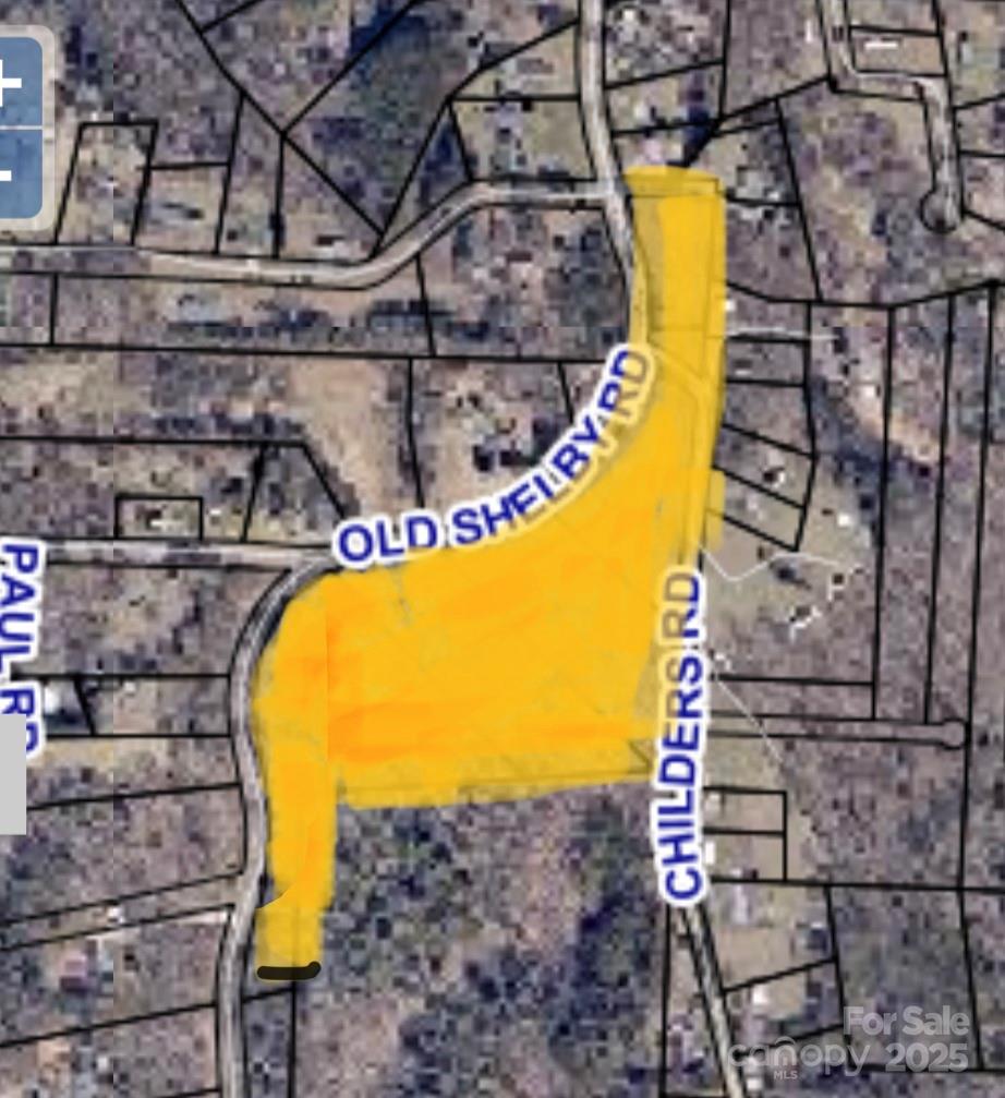 0 Old Shelby Road 1,1a,2,3 &4 Property Photo 2