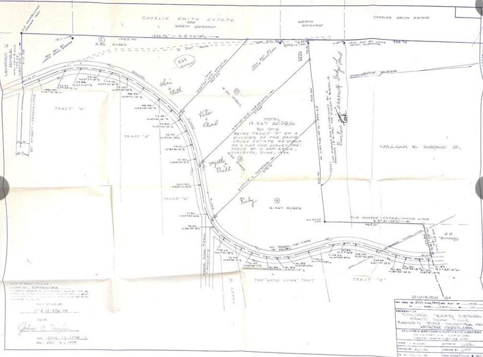 0 Old Shelby Road 1,1a,2,3 &4 Property Photo 3