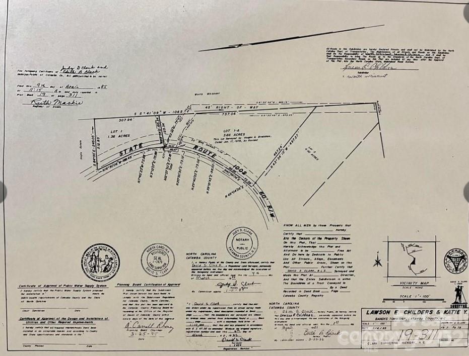 0 Old Shelby Road 1,1a,2,3 &4 Property Photo 4