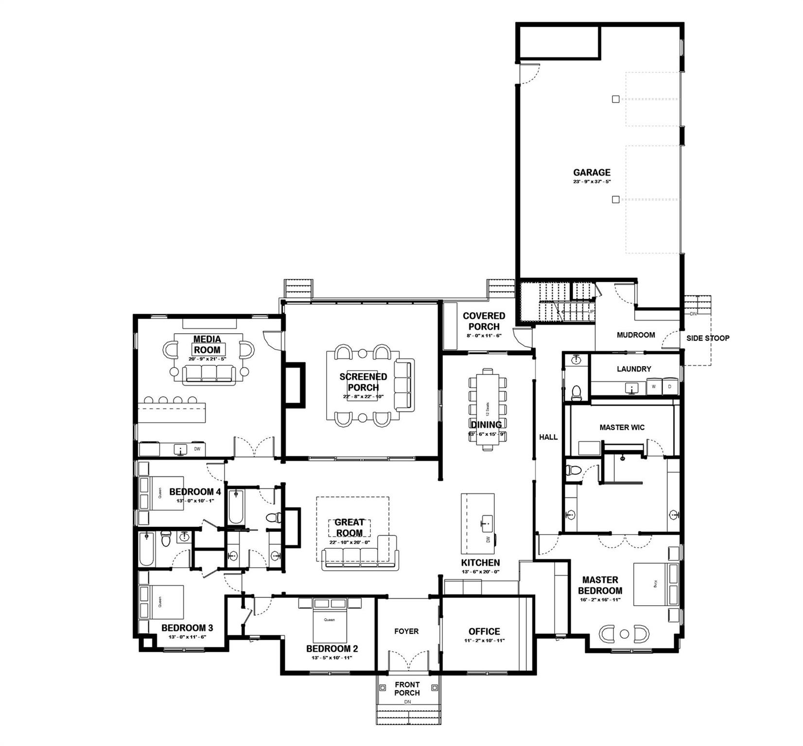 16904 Ashton Oaks Drive Property Photo 4