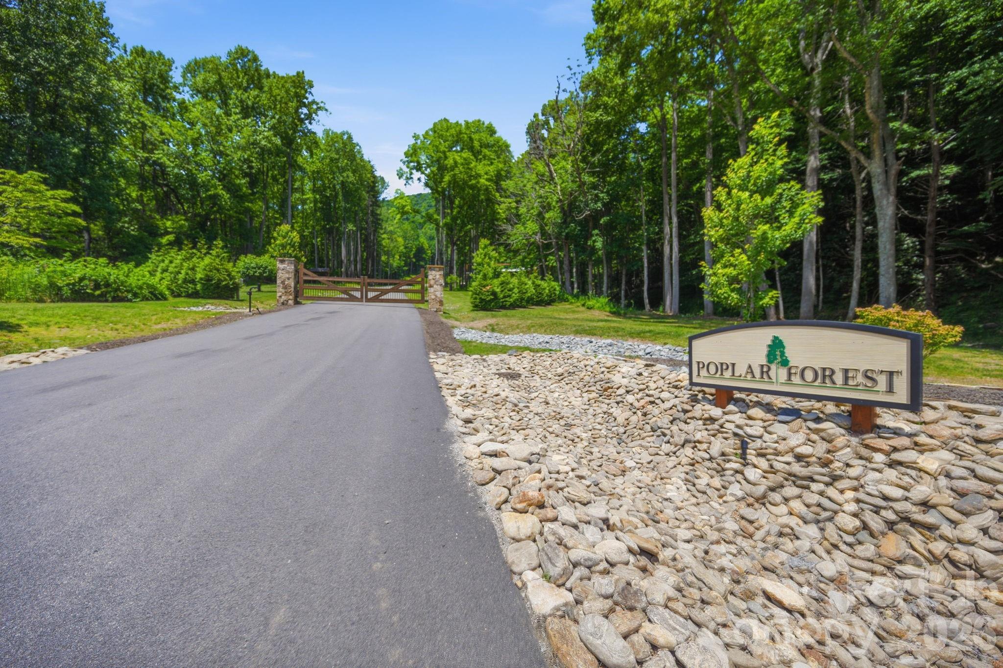 Lot 64 Poplar Forest Drive Property Photo 2