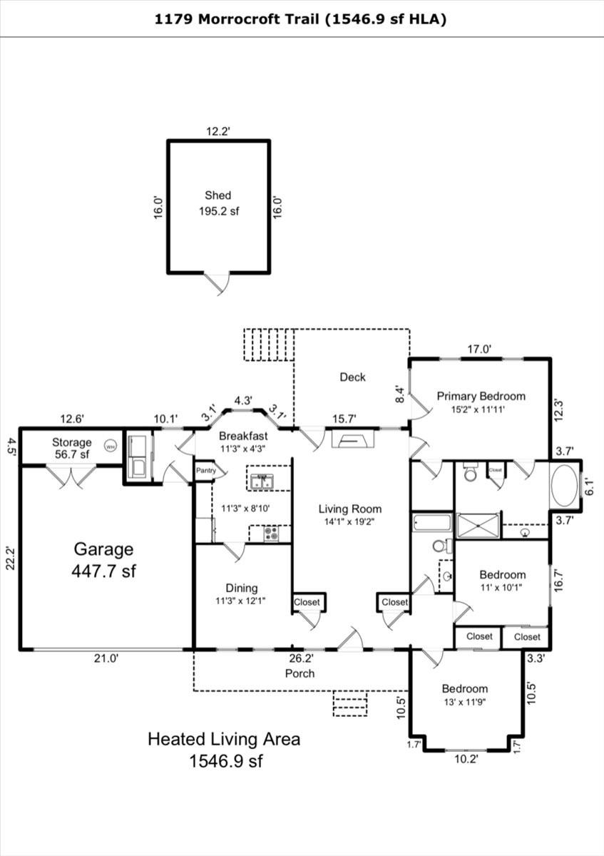 1179 Morrocroft Trail Property Photo 39
