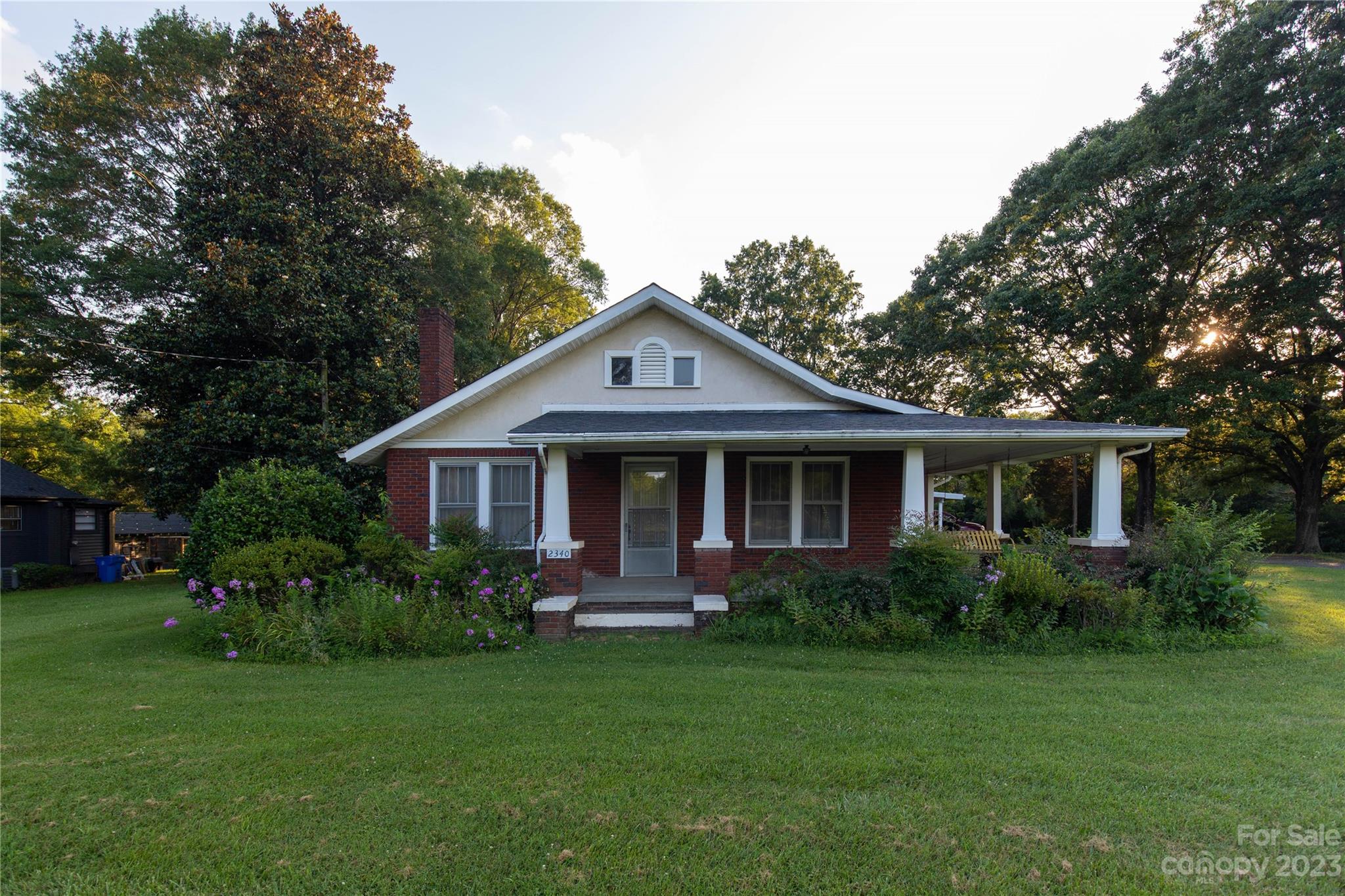 2340 Statesville Highway Property Photo 1