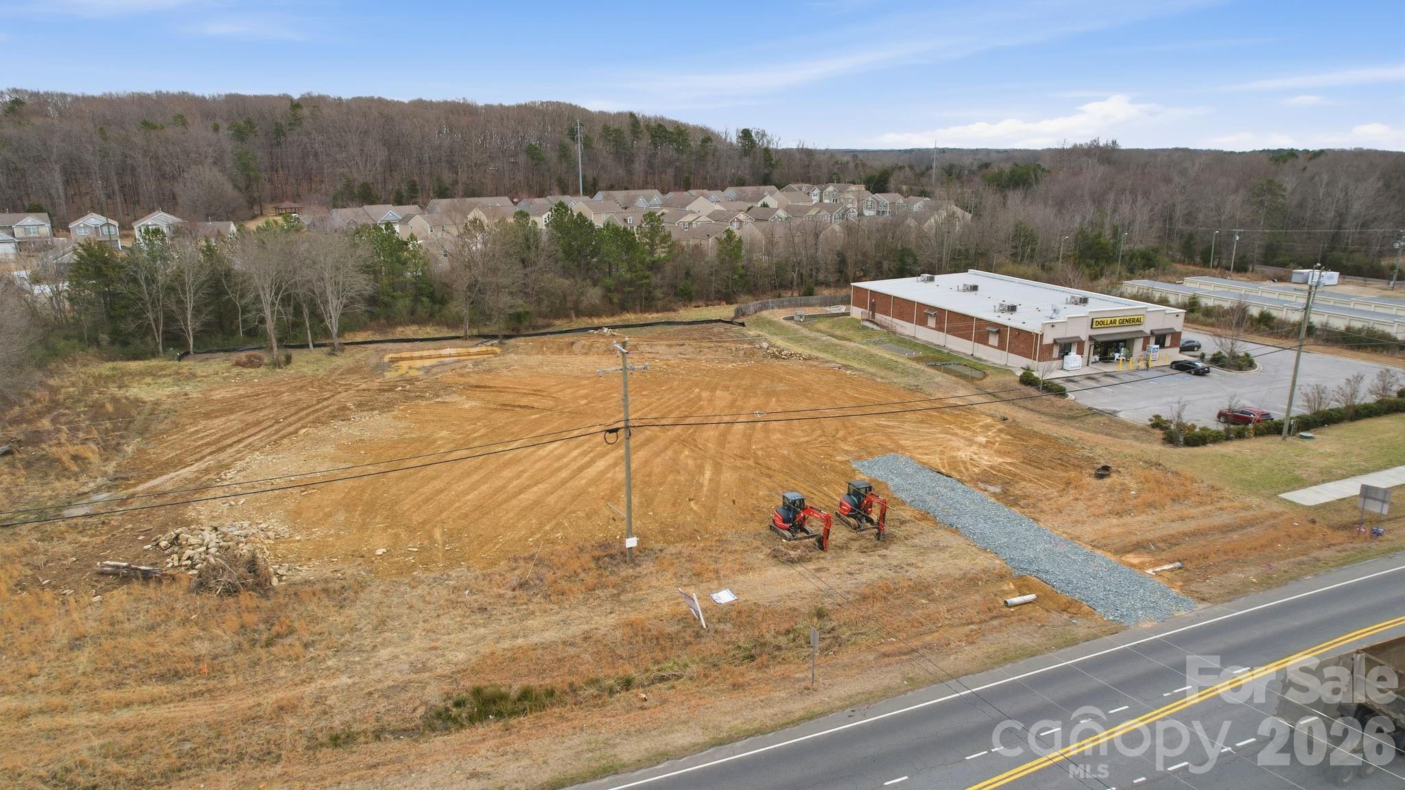 0 Lancaster Highway Property Photo 2