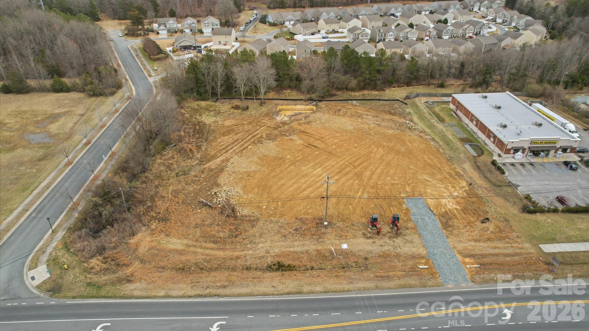 0 Lancaster Highway Property Photo 3