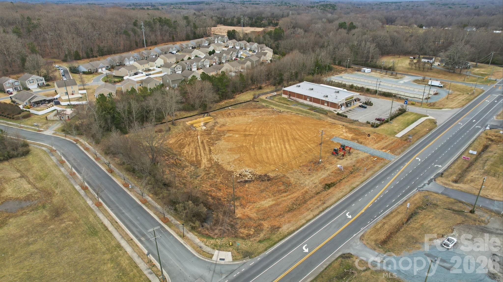 0 Lancaster Highway Property Photo 4