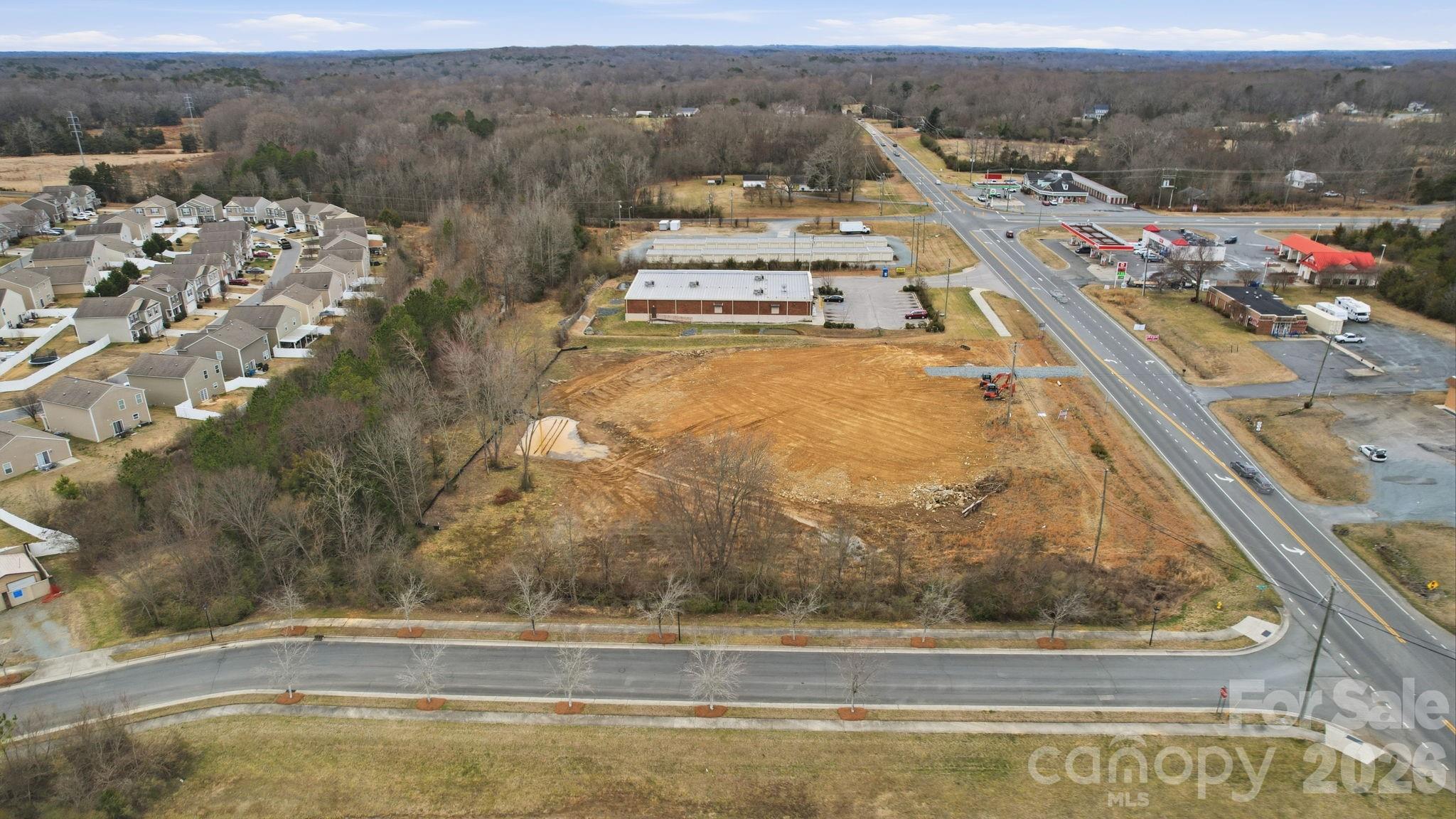 0 Lancaster Highway Property Photo 6