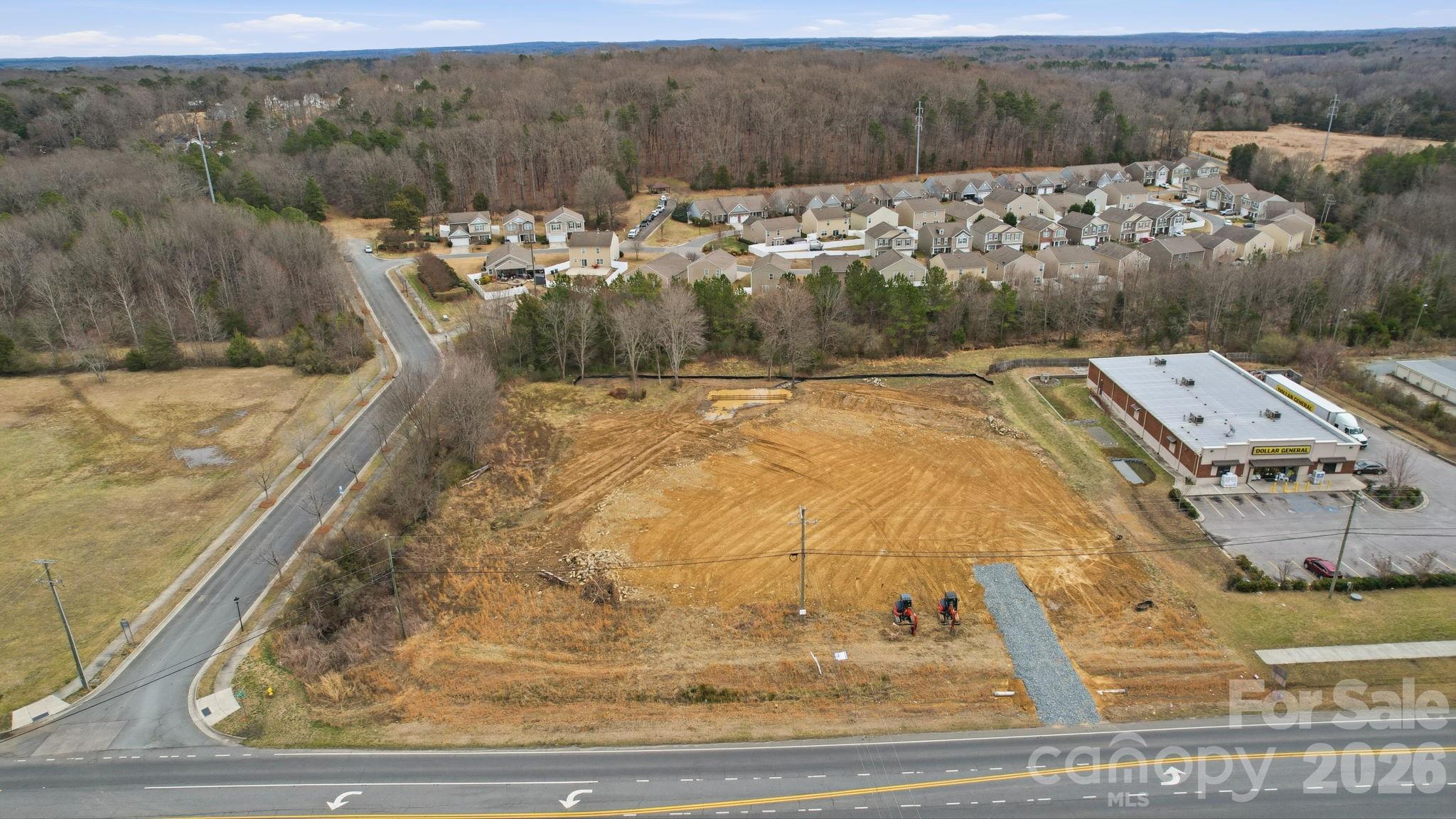 0 Lancaster Highway Property Photo 12
