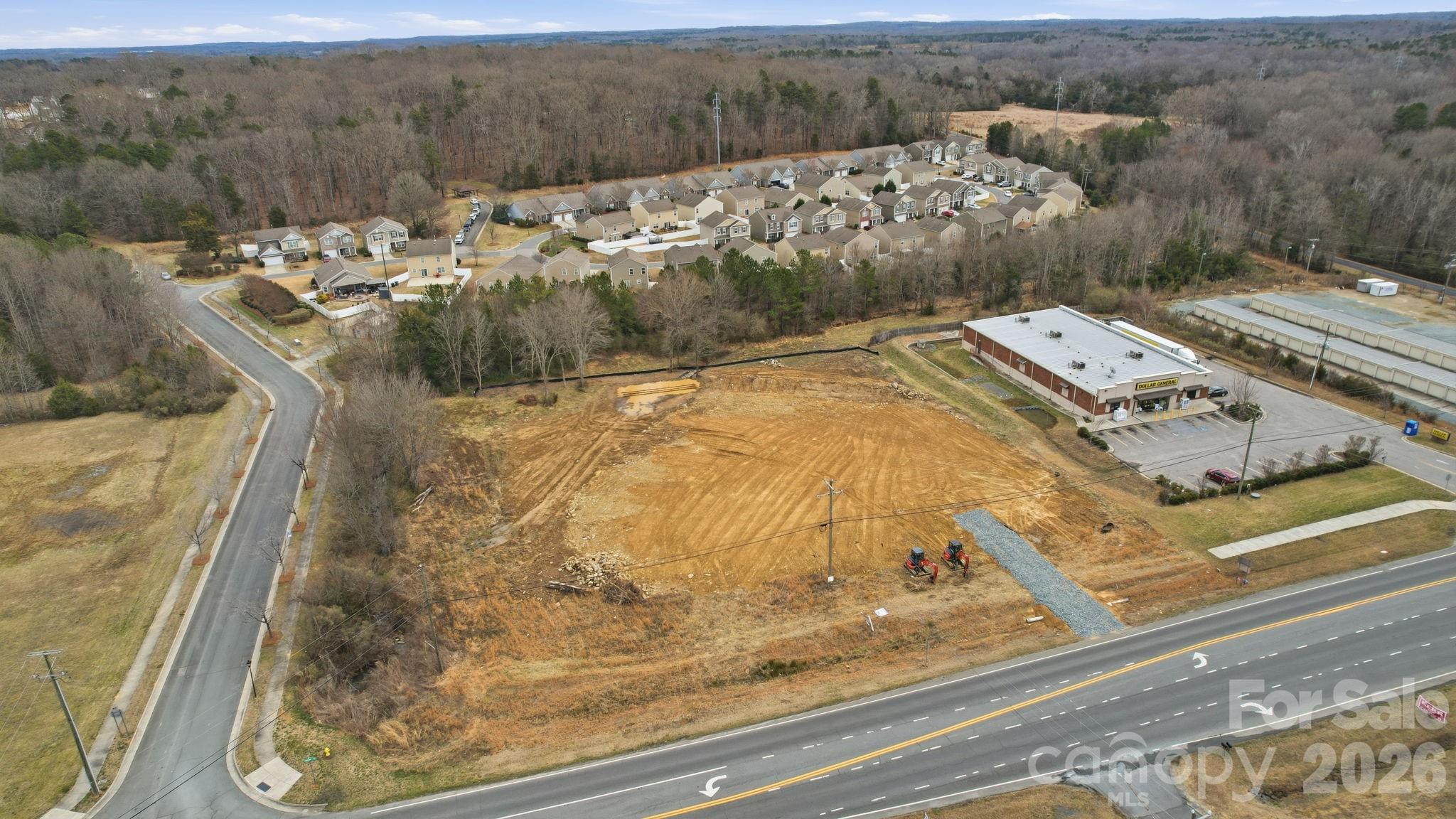 0 Lancaster Highway Property Photo 13