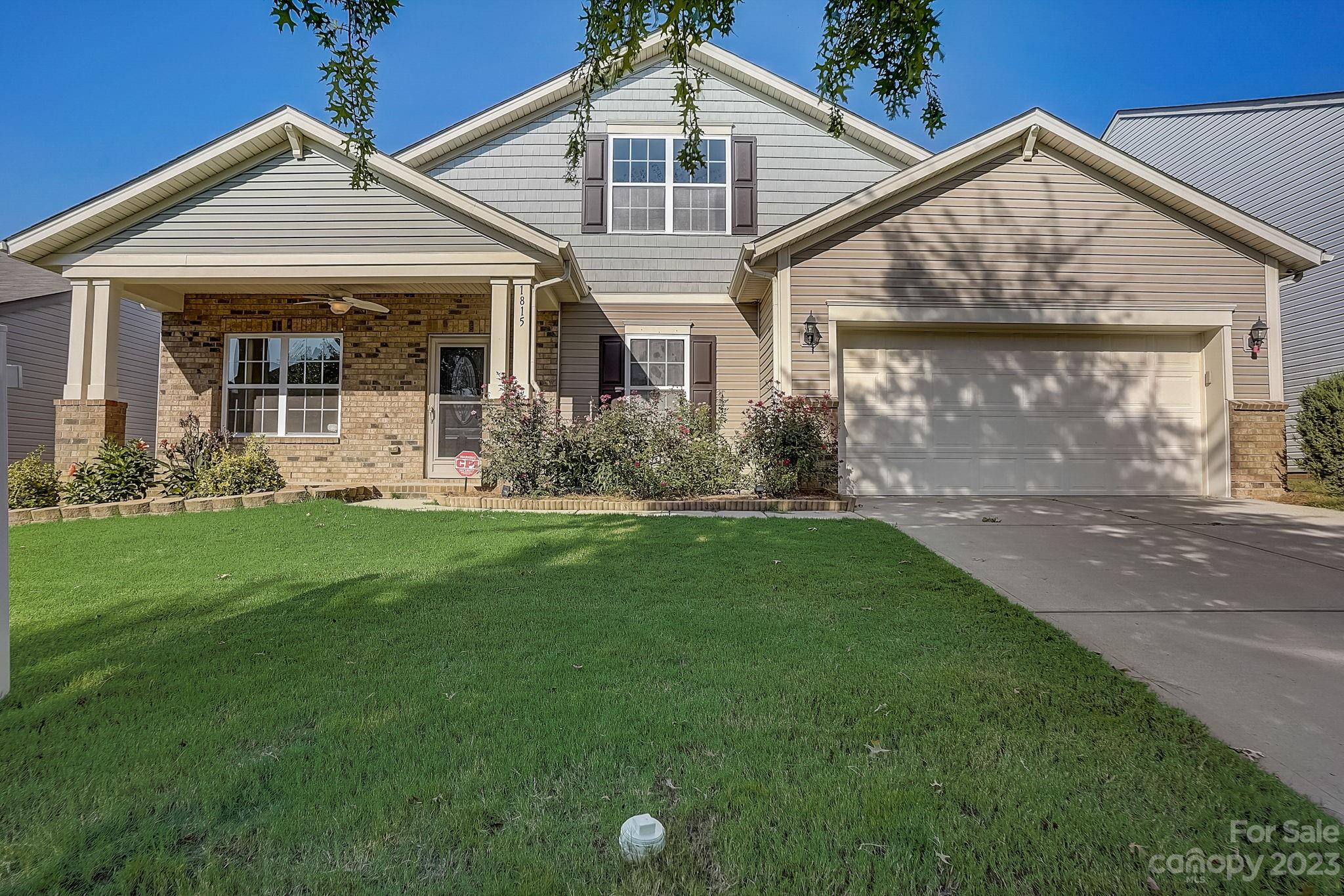 1815 Charbray Lane Property Photo 1