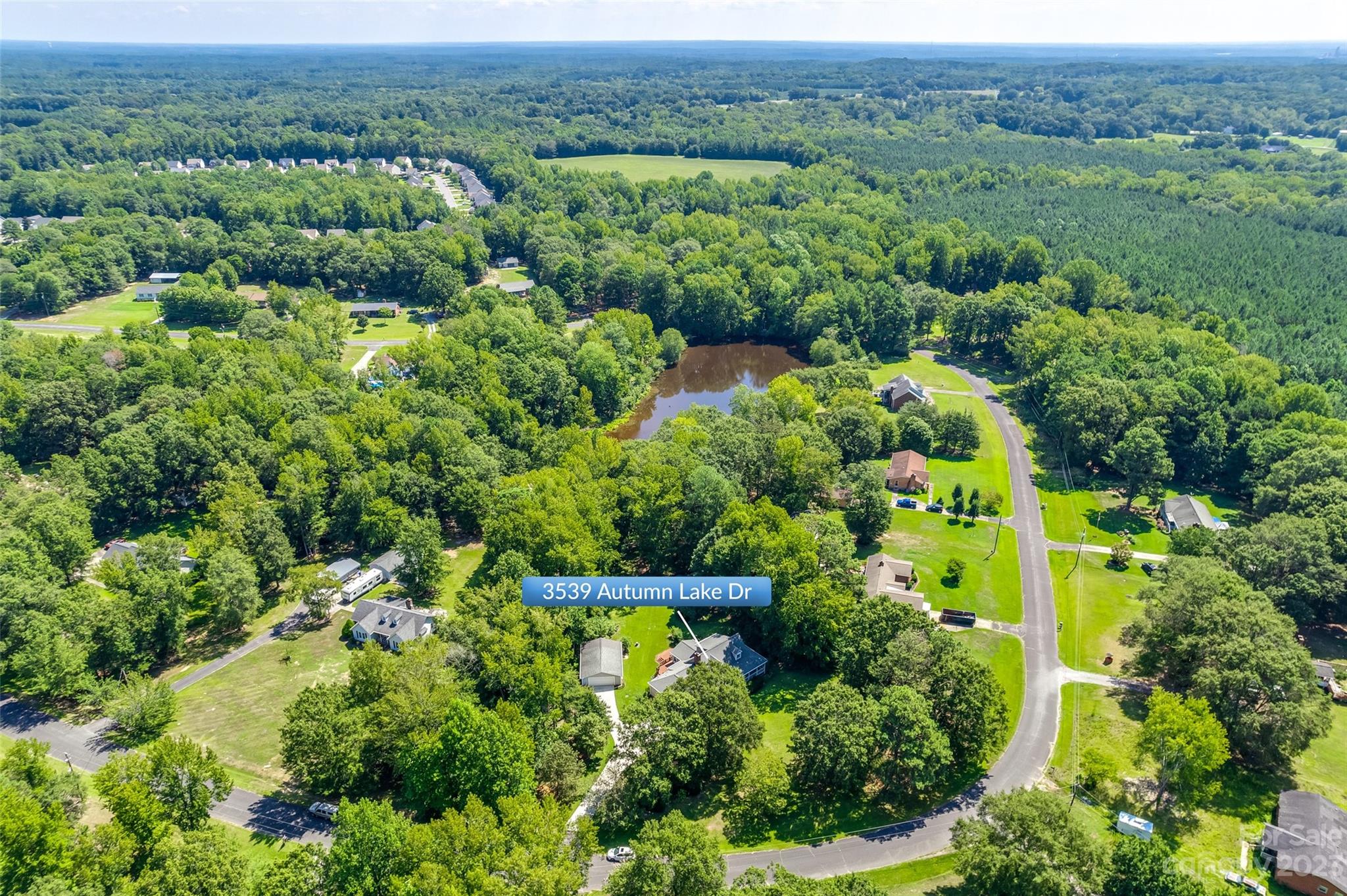3539 Autumn Lake Drive Property Photo 45
