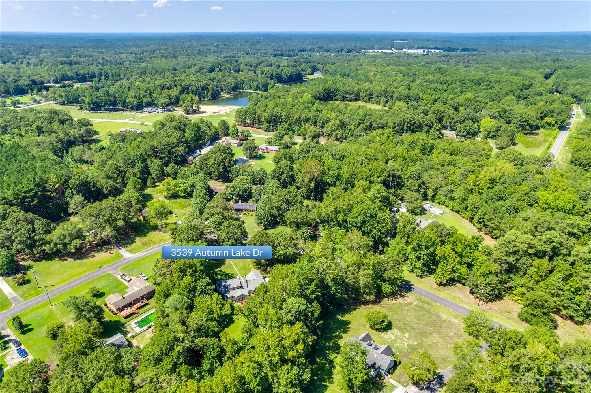 3539 Autumn Lake Drive Property Photo 47