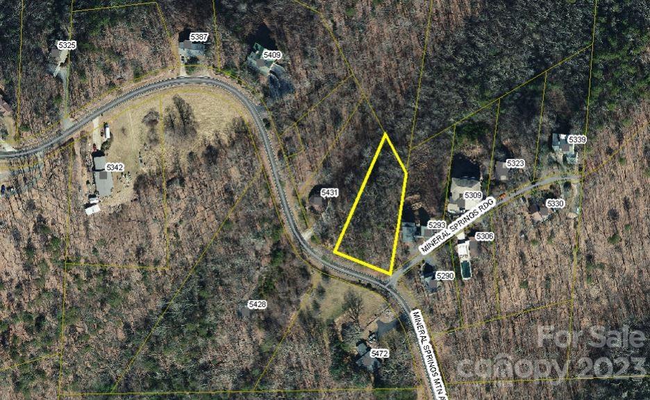 0 Mineral Springs Ridge Property Photo 1