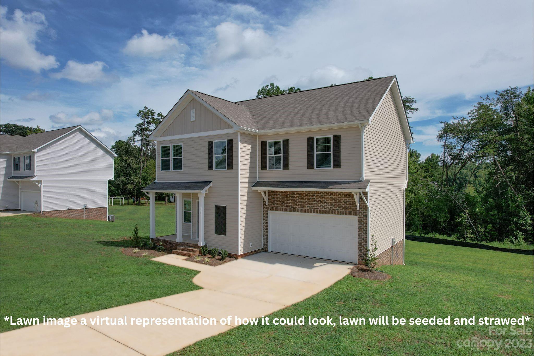 115 Top Flite Drive Property Photo