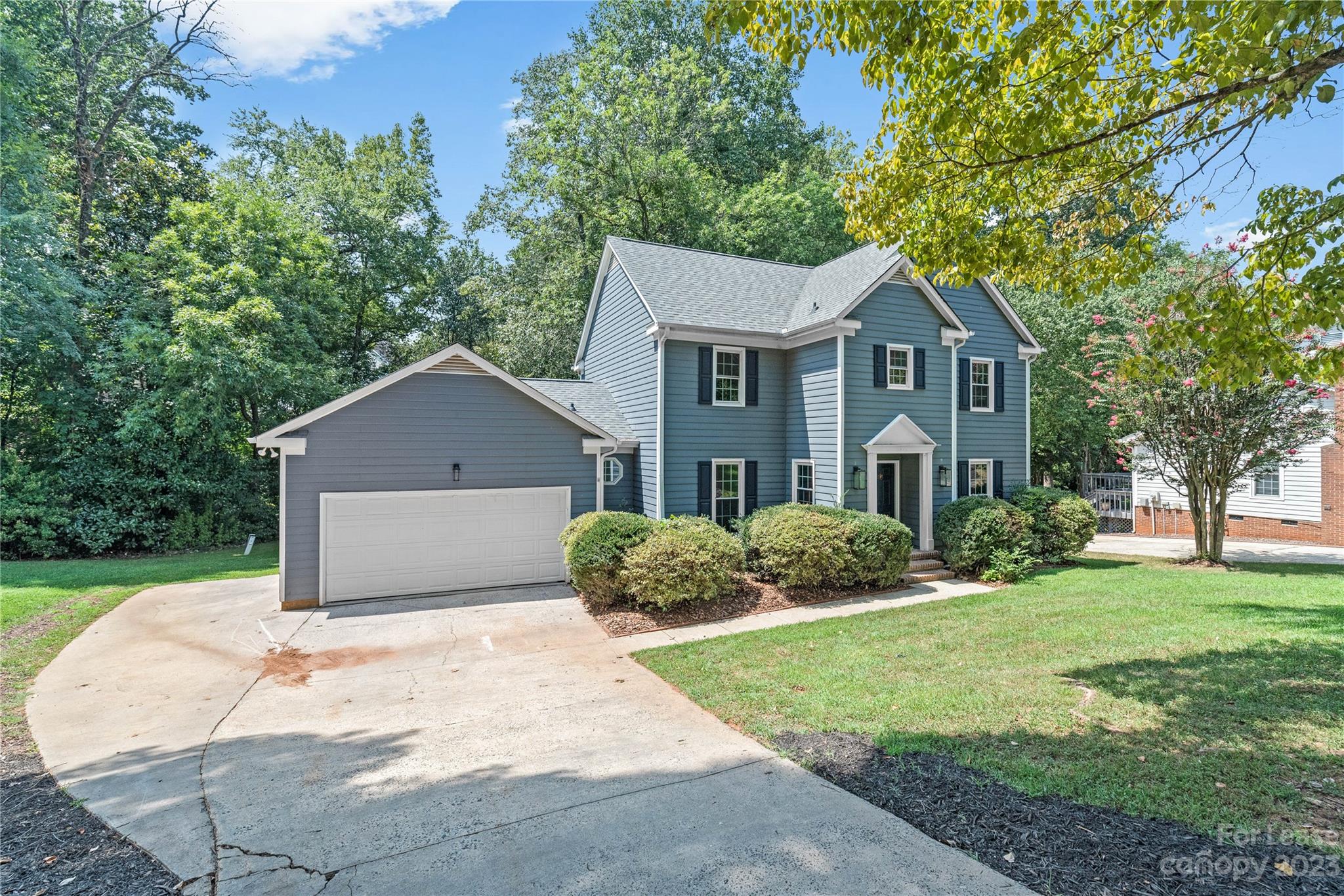 9400 Harlow Creek Road Property Photo 1