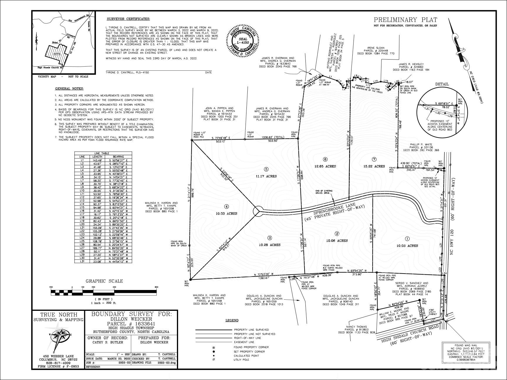 1800 Nc 120 Highway Property Photo 8
