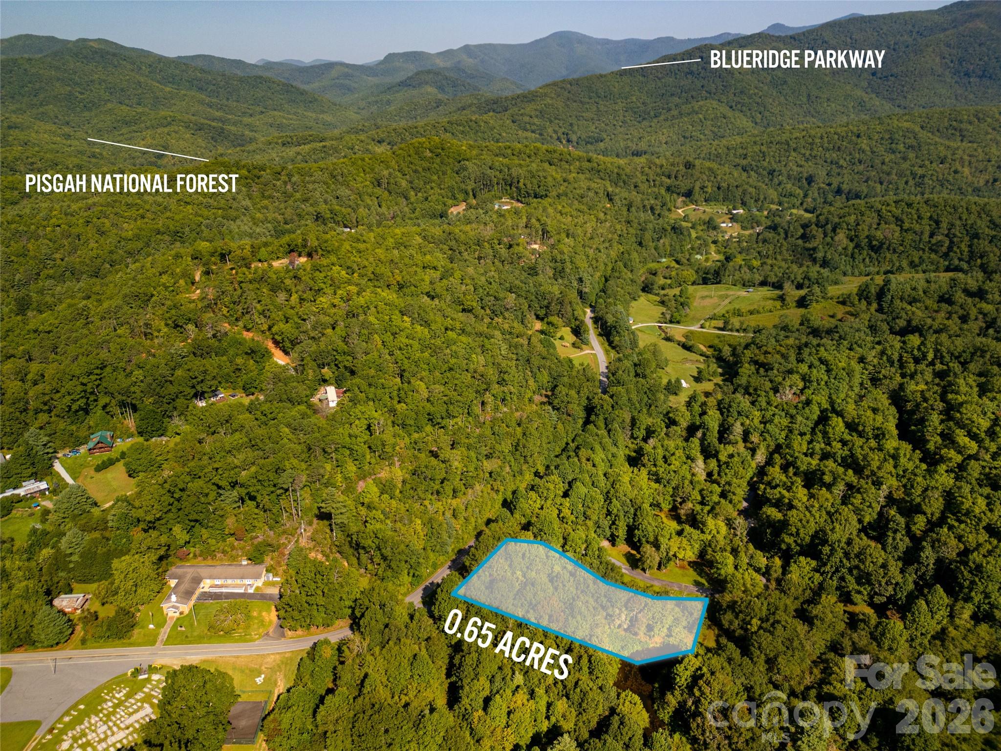 Lot 3 Sweetwater Ridge Road Property Photo 1