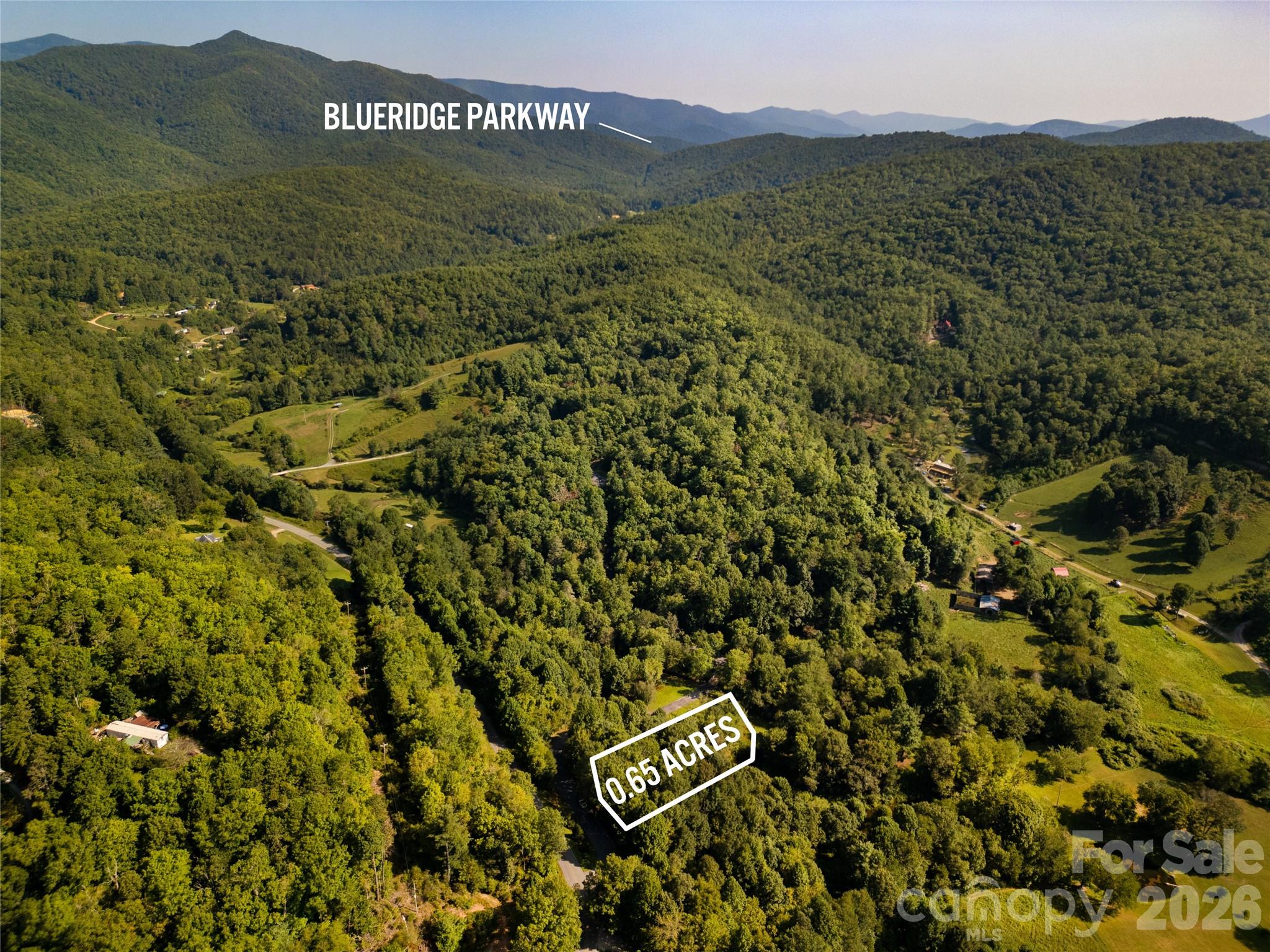 Lot 3 Sweetwater Ridge Road Property Photo 2
