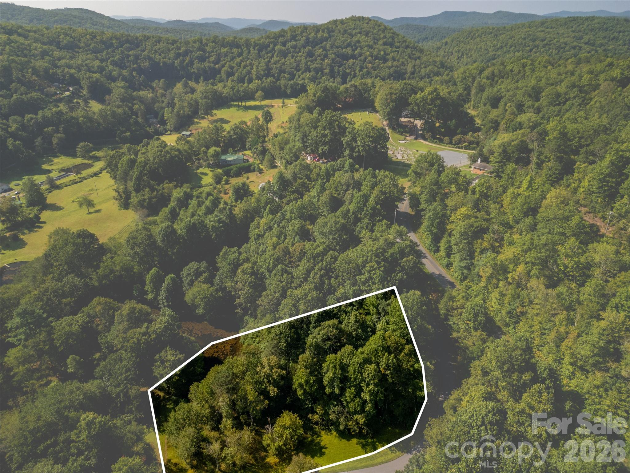 Lot 3 Sweetwater Ridge Road Property Photo 7