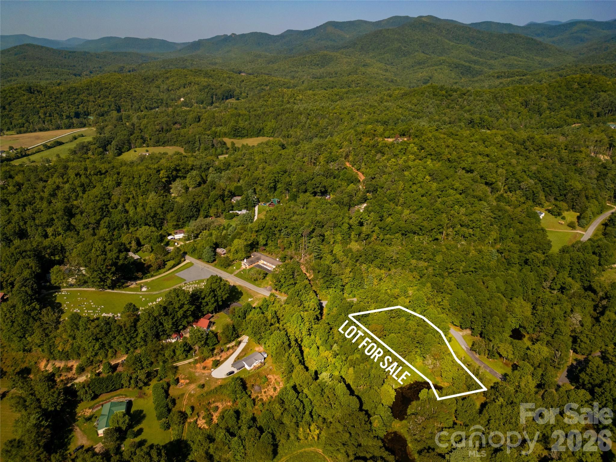 Lot 3 Sweetwater Ridge Road Property Photo 8