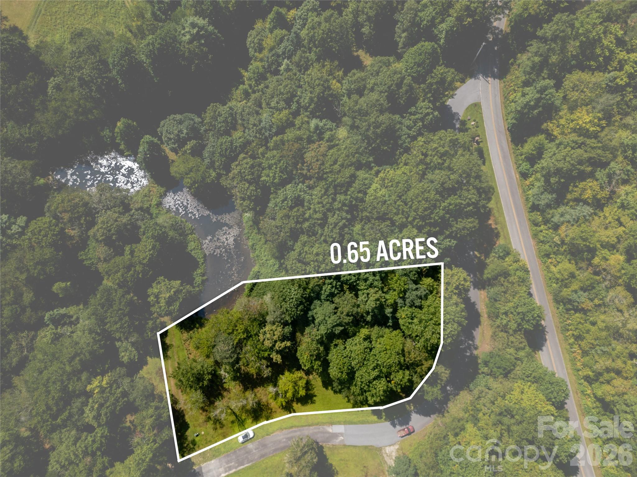 Lot 3 Sweetwater Ridge Road Property Photo 9