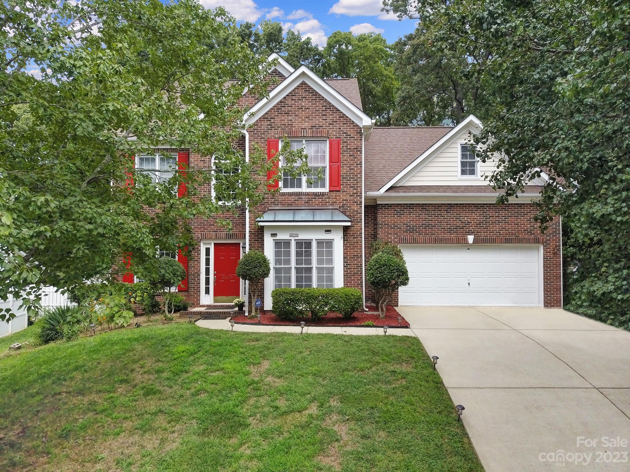 2549 Adonis Court Property Photo