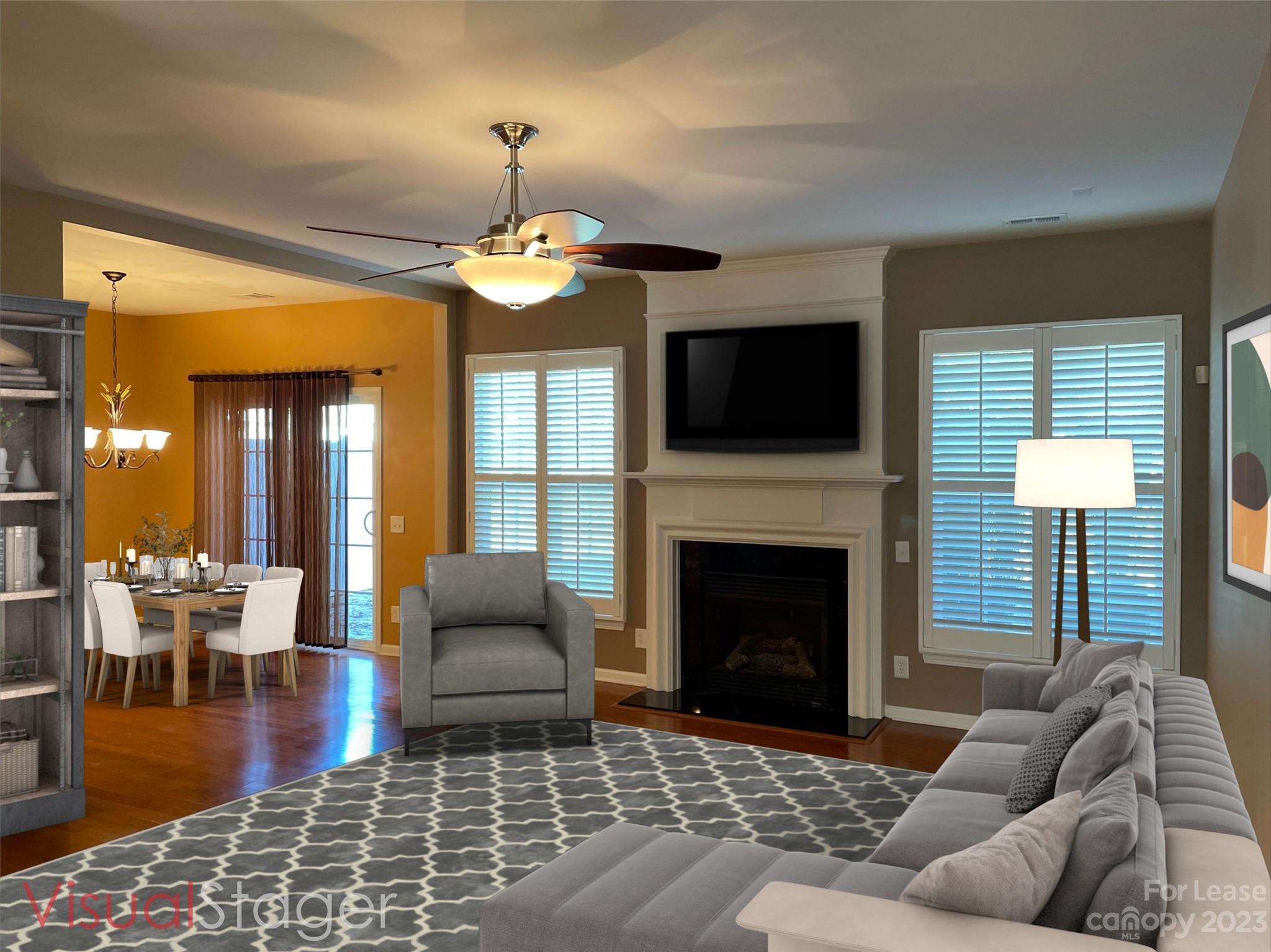 10333 Blakeney Preserve Drive Property Photo 3